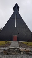 Storekalsøy kyrkje